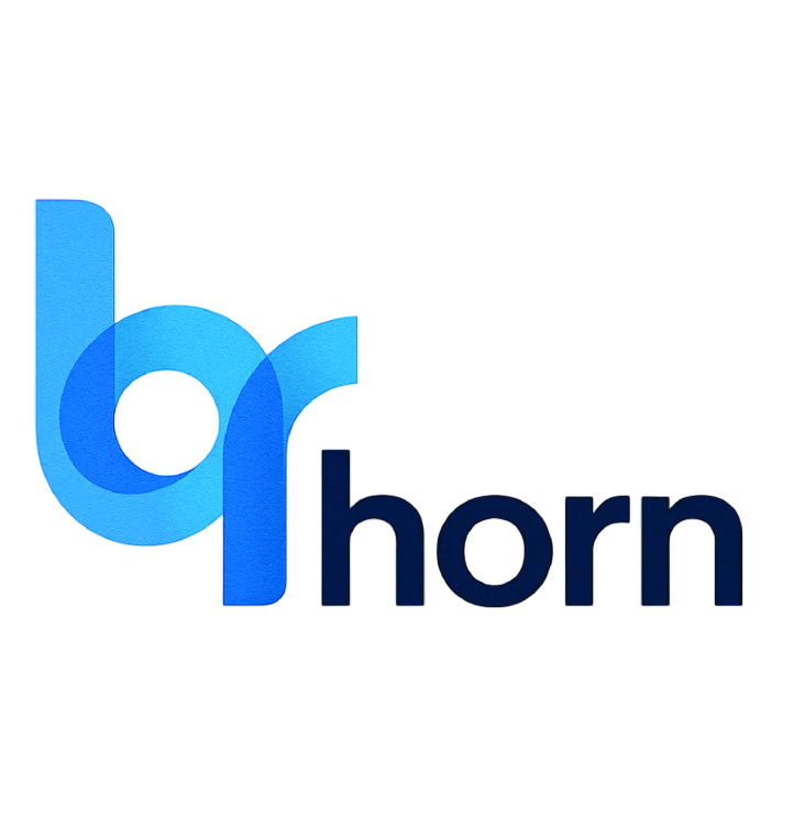 Brhorn Logo